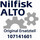 Nilfisk-ALTO Gehäuse Front NA POS 5 (107141601)