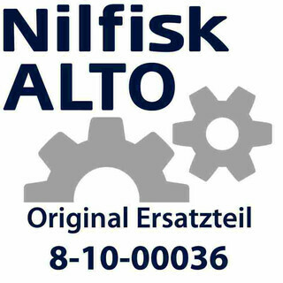 Nilfisk-ALTO Seilzug f. Seitenbesen (8-10-00036)