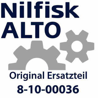 Nilfisk-ALTO Seilzug f. Seitenbesen (8-10-00036)