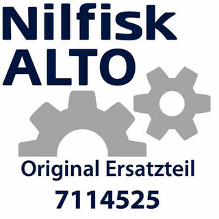 Nilfisk-ALTO Klappenriegel, (7114525)