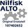 Nilfisk-ALTO Haube mit Dämmlage (107402652)