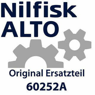 Nilfisk-ALTO Klemmband f.Sauglippe EN (60252A)