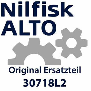 Nilfisk-ALTO Sauglippe innere, eingekerbt (30718L2)