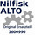 Nilfisk-ALTO Manometer (3600996)