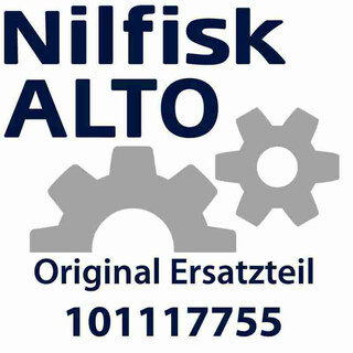 Nilfisk-ALTO Brennermantel Boden (101117755)