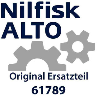 Nilfisk-ALTO Lenkrolle (61789)