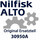 Nilfisk-ALTO Sauglippe f. Saugleiste (30950A)
