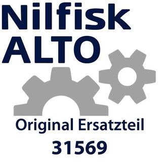 Nilfisk-ALTO UMBAUSATZ SCHNUR SB-STAT. (31569)