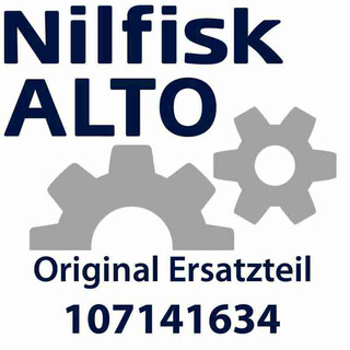 Nilfisk-ALTO Hinterteil (107141634)