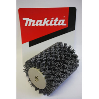 MAKITA Schleifnylon-Brste, Nylon Brste K80 fr Makita Brstenschleifer 9741