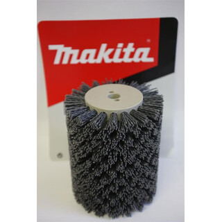 MAKITA Schleifnylon-Brste, Nylon Brste K80 fr Makita Brstenschleifer 9741