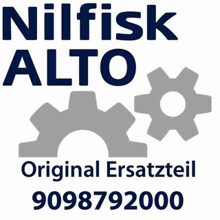 Nilfisk-ALTO Gehuseunterteil Kit (9098792000)
