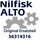Nilfisk-ALTO Halteschiene (56314316)