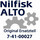 Nilfisk-ALTO Sperre, Bürstenantrieb (7-41-00027)