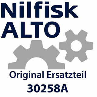 Nilfisk-ALTO Verkleidung f.Brste rech (30258A)