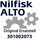 Nilfisk-ALTO Lagerabdeckung (301002073)