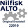 Nilfisk-ALTO Heizungs-Notschalter 606 H (22010)