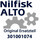 Nilfisk-ALTO Reparatursatz für Rotordüse 040 (301001074)