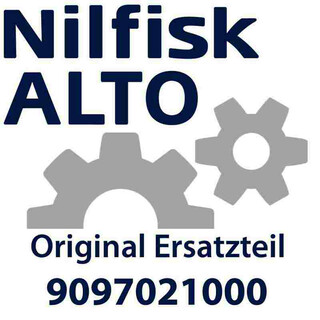 Nilfisk-ALTO HANDLE BAR PLASTIC (9097021000)