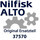 Nilfisk-ALTO Zugfeder für Kreiselarm, rf-1.4310 (37570)