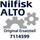 Nilfisk-ALTO Drehzahl-/Leistungsmesser (7114599)