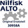 Nilfisk-ALTO Sauglippe f. Saugleiste, vorne, innen (30958A)