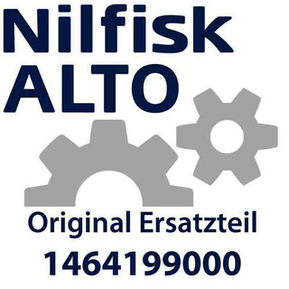 Nilfisk-ALTO Schmutzbehlter, blau (1464199000)