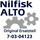 Nilfisk-ALTO Arm, Bürstenantrieb (7-03-04123)