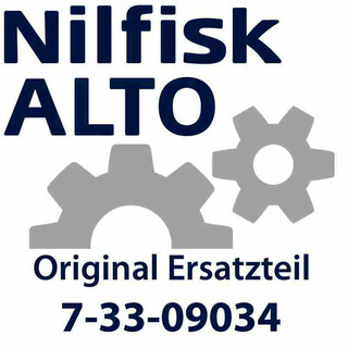 Nilfisk-ALTO Brstenantrieb (7-33-09034)