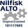 Nilfisk-ALTO Steuerkolbe Komplett (101117693)