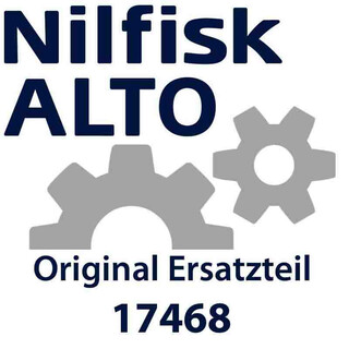Nilfisk-ALTO MANOMETER 0-160 BAR (17468)