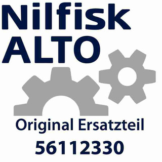Nilfisk-ALTO Absaugleisten-Set Gummi (56112330)