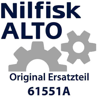 Nilfisk-ALTO Ausleger front (61551A)