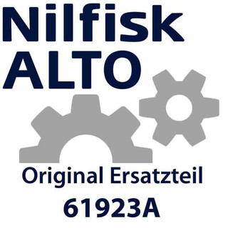 Nilfisk-ALTO Platte f. Brste 34 (61923A)