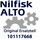 Nilfisk-ALTO Abdeckung MPU (101117668)