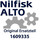 Nilfisk-ALTO Anschlussstück (1609335)