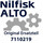 Nilfisk-ALTO Manometer m. 21 (7110219)