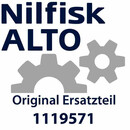 Nilfisk-ALTO Dichtsatz (1119571)