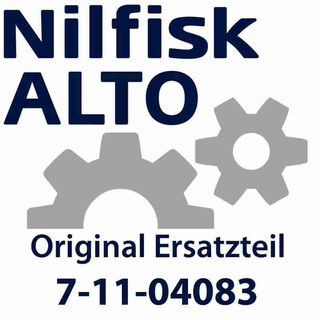 Nilfisk-ALTO Fitting, -6 SAE x 5/16 (7-11-04083)