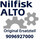 Nilfisk-ALTO Kabelbaum AntriebsradBR 751 (9096927000)
