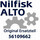 Nilfisk-ALTO Halteschienenkit BR 700Snicht mehr beste (56109662)