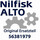 Nilfisk-ALTO Gummileiste, rot 71cm (56381979)