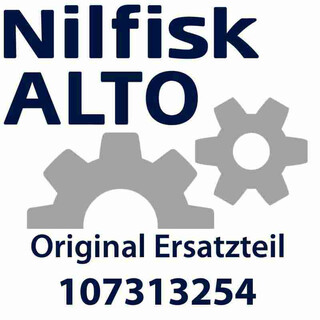 Nilfisk-ALTO Rahmen geschweit f. Schl (107313254)