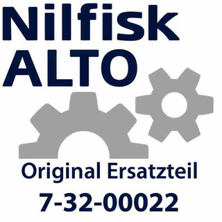 Nilfisk-ALTO Scharnier, Maschinen- (7-32-00022)