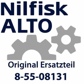 Nilfisk-ALTO Gelenkzapfen - Hinterrad (8-55-08131)