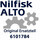 Nilfisk-ALTO Ventilkegel komp. (6101784)