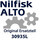 Nilfisk-ALTO Sauglippe hinten, außen (30935L)