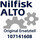 Nilfisk-ALTO Radbremse D125 FOOD (107141608)