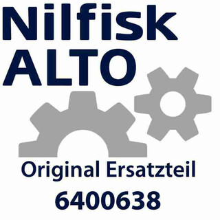 Nilfisk-ALTO Deckel f. Behlter (6400638)