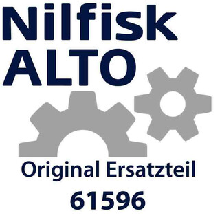 Nilfisk-ALTO Blech 120x640 Kabeldurchf.Pumpentr.V7.0 (61596)
